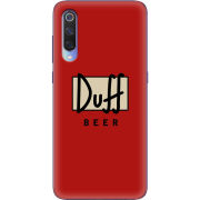 Чехол Uprint Xiaomi Mi 9 Duff beer