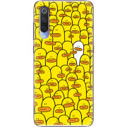 Чехол Uprint Xiaomi Mi 9 Yellow Ducklings