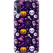 Чехол Uprint Xiaomi Mi 9 Halloween Purple Mood