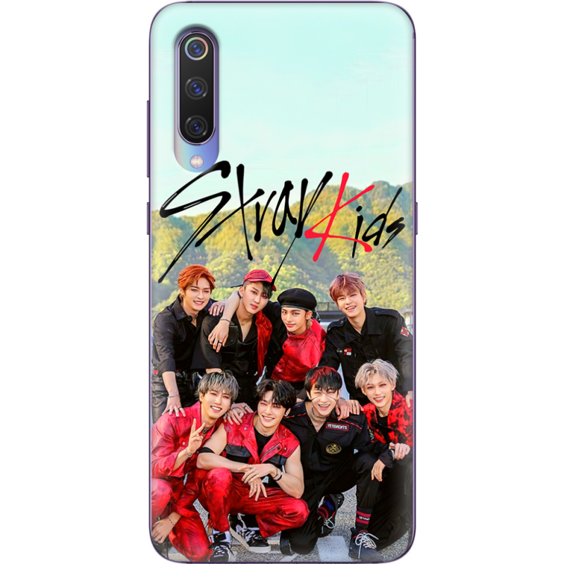 Чехол Uprint Xiaomi Mi 9 Stray Kids Boy Band