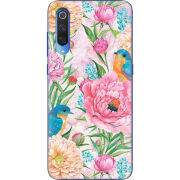 Чехол Uprint Xiaomi Mi 9 SE Birds in Flowers