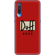 Чехол Uprint Xiaomi Mi 9 SE Duff beer
