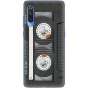 Чехол Uprint Xiaomi Mi 9 SE Старая касета