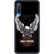 Чехол Uprint Xiaomi Mi 9 SE Harley Davidson and eagle