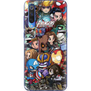 Чехол Uprint Xiaomi Mi 9 SE Avengers Infinity War