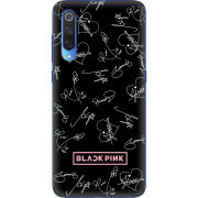 Чехол Uprint Xiaomi Mi 9 SE Blackpink автограф