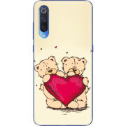 Чехол Uprint Xiaomi Mi 9 SE Teddy Bear Love