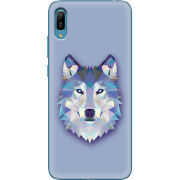 Чехол Uprint Huawei Y6 2019 Wolfie