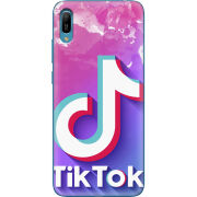 Чехол Uprint Huawei Y6 2019 TikTok