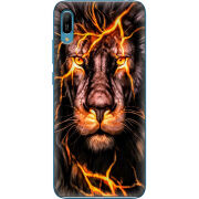 Чехол Uprint Huawei Y6 2019 Fire Lion