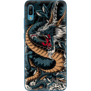 Чехол Uprint Huawei Y6 2019 Dragon Ryujin