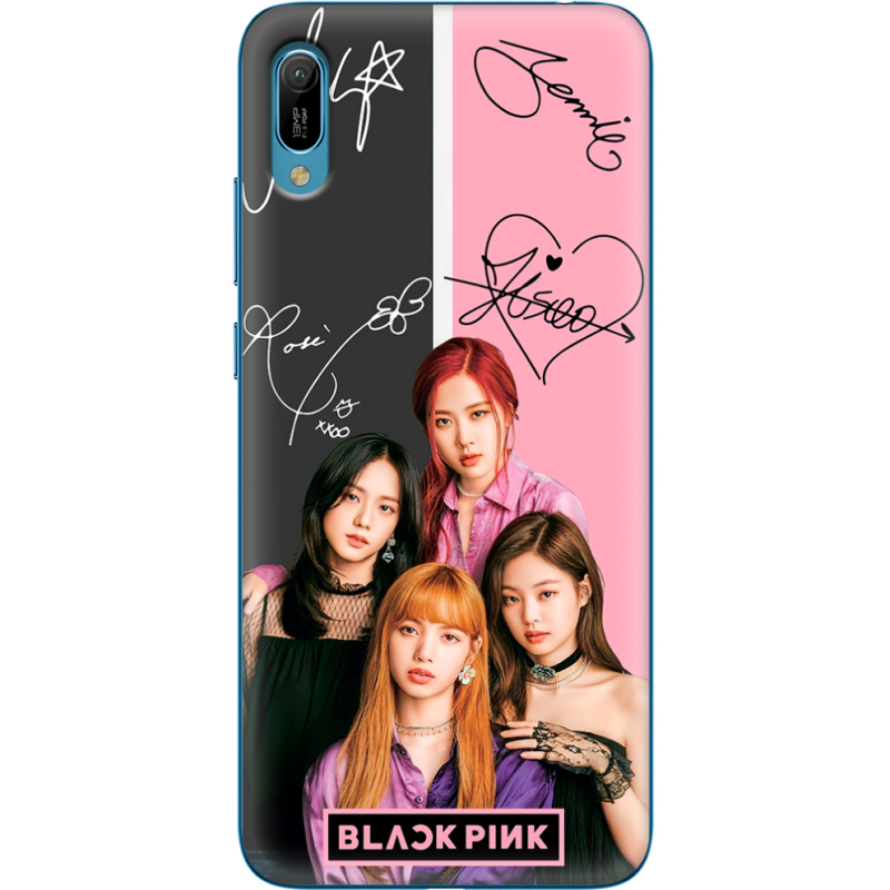 Чехол Uprint Huawei Y6 2019 Blackpink Kpop
