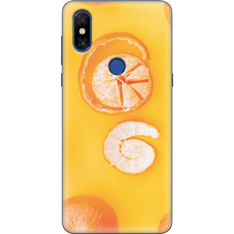 Чехол Uprint Xiaomi Mi Mix 3 Yellow Mandarins