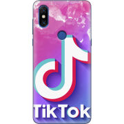 Чехол Uprint Xiaomi Mi Mix 3 TikTok