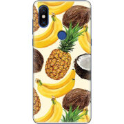 Чехол Uprint Xiaomi Mi Mix 3 Tropical Fruits
