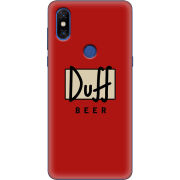 Чехол Uprint Xiaomi Mi Mix 3 Duff beer
