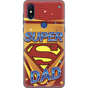 Чехол Uprint Xiaomi Mi Mix 3 Super Dad