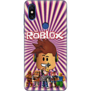 Чехол Uprint Xiaomi Mi Mix 3 Follow Me to Roblox