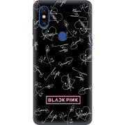 Чехол Uprint Xiaomi Mi Mix 3 Blackpink автограф