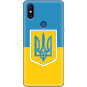 Чехол Uprint Xiaomi Mi Mix 3 Герб України