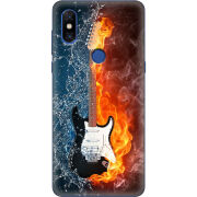 Чехол Uprint Xiaomi Mi Mix 3 Guitar