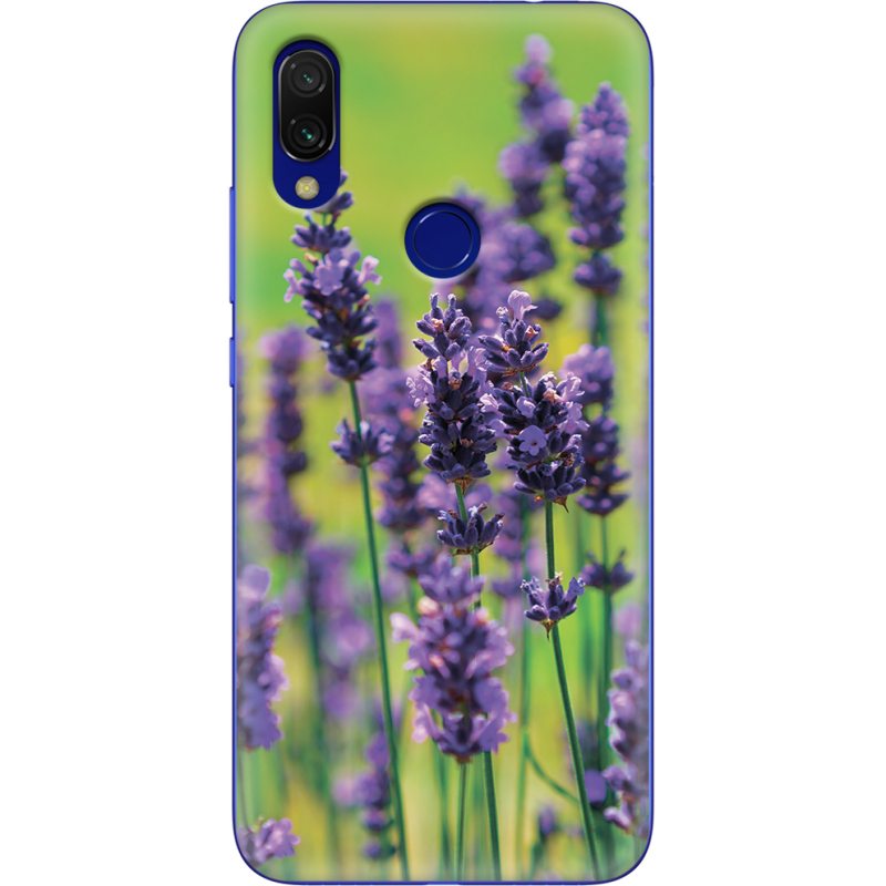Чехол Uprint Xiaomi Redmi 7 Green Lavender