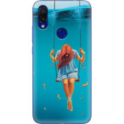 Чехол Uprint Xiaomi Redmi 7 Girl In The Sea