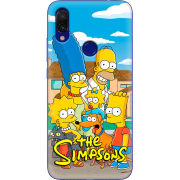 Чехол Uprint Xiaomi Redmi 7 The Simpsons