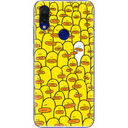 Чехол Uprint Xiaomi Redmi 7 Yellow Ducklings