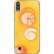 Чехол Uprint Samsung M105 Galaxy M10 Yellow Mandarins