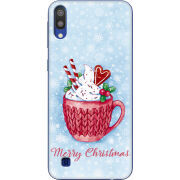 Чехол Uprint Samsung M105 Galaxy M10 Spicy Christmas Cocoa