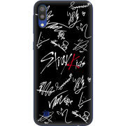 Чехол Uprint Samsung M105 Galaxy M10 Stray Kids автограф