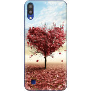 Чехол Uprint Samsung M105 Galaxy M10 Tree of Love