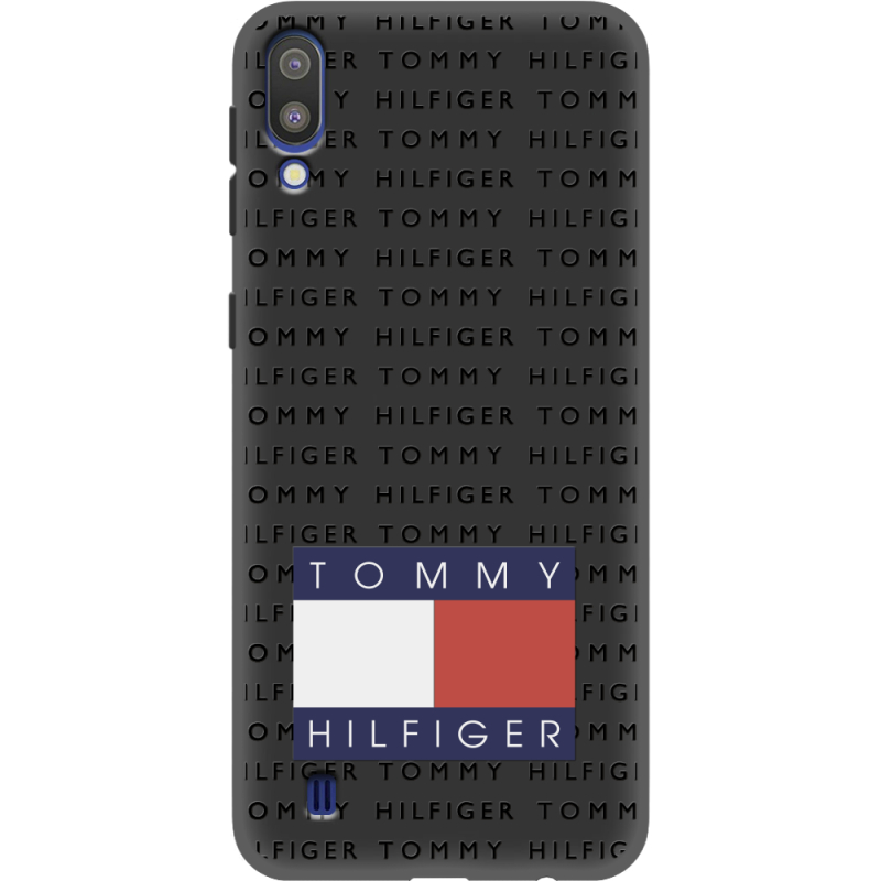 Черный чехол Uprint Samsung M105 Galaxy M10 Tommy Print