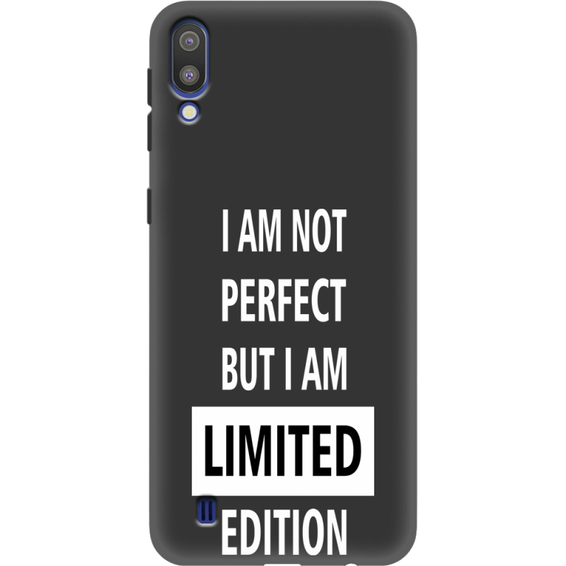 Черный чехол Uprint Samsung M105 Galaxy M10 Limited Edition