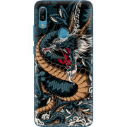 Чехол Uprint Huawei Y6 Prime 2019 Dragon Ryujin