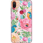 Чехол Uprint Xiaomi Mi Play Birds in Flowers