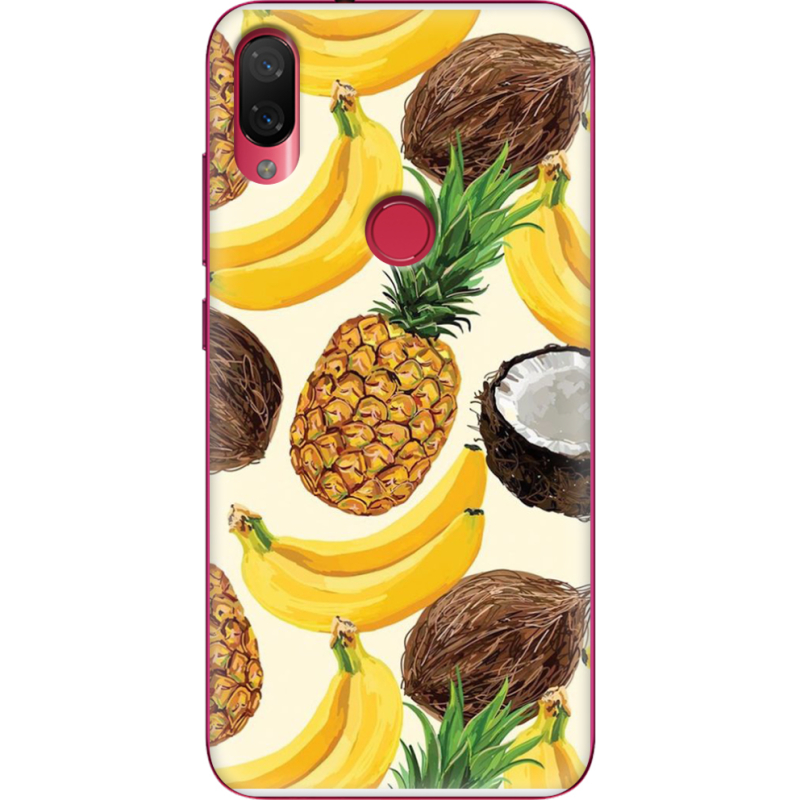 Чехол Uprint Xiaomi Mi Play Tropical Fruits