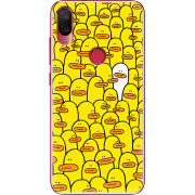 Чехол Uprint Xiaomi Mi Play Yellow Ducklings