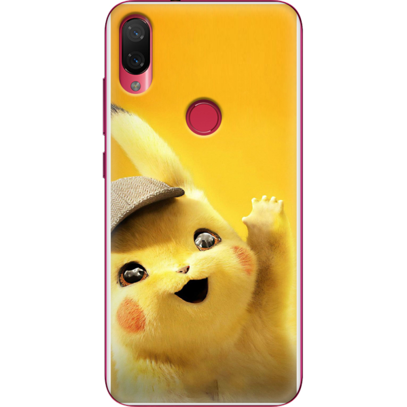 Чехол Uprint Xiaomi Mi Play Pikachu