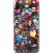Чехол Uprint Xiaomi Mi Play Avengers Infinity War