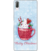 Чехол Uprint Sony Xperia L3 I4312 Spicy Christmas Cocoa