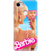 Чехол Uprint Google Pixel 3 Barbie 2023