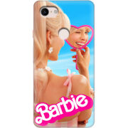 Чехол Uprint Google Pixel 3 XL Barbie 2023