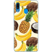 Чехол Uprint Samsung A205 Galaxy A20 Tropical Fruits