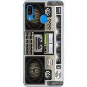 Чехол Uprint Samsung A205 Galaxy A20 Old Boombox