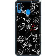 Чехол Uprint Samsung A205 Galaxy A20 Stray Kids автограф