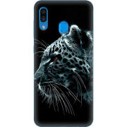 Чехол Uprint Samsung A205 Galaxy A20 Leopard