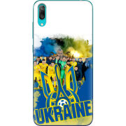 Чехол Uprint Huawei Y7 Pro 2019 Ukraine national team