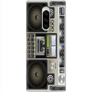 Чехол Uprint Sony Xperia 1 Old Boombox